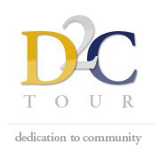 D2C Tour Dedication to Community